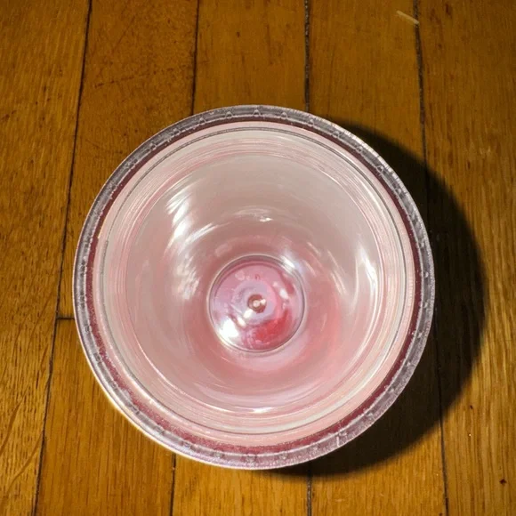 Starbucks 2007 Holiday 8oz Child Travel Tumbler Mug Cup Reindeer Forest - Picture 4 of 5